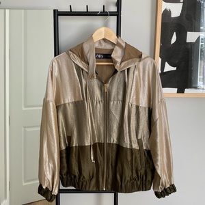 Zara lite track jacket